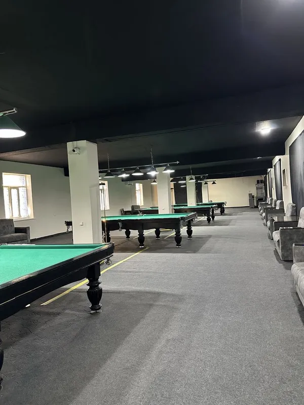 Billart club sotiladi ( Tayyor biznes) — фото 2