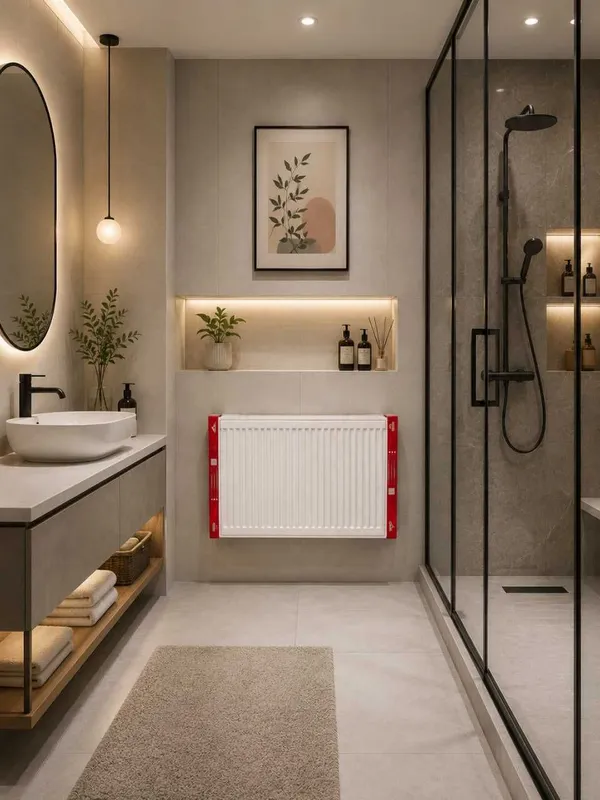 AKFA Panel Radiatorlari — 10 Yil Garantiyali 8 AKFA Panel Radiatorlari — 10 Yil Garantiyali 8