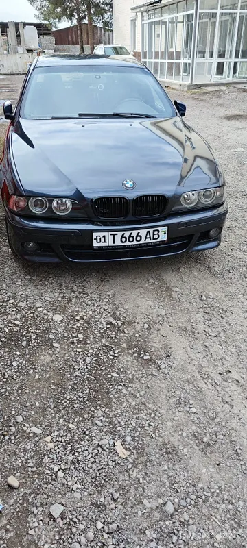 Продается BMW e39 2 Продается BMW e39 2