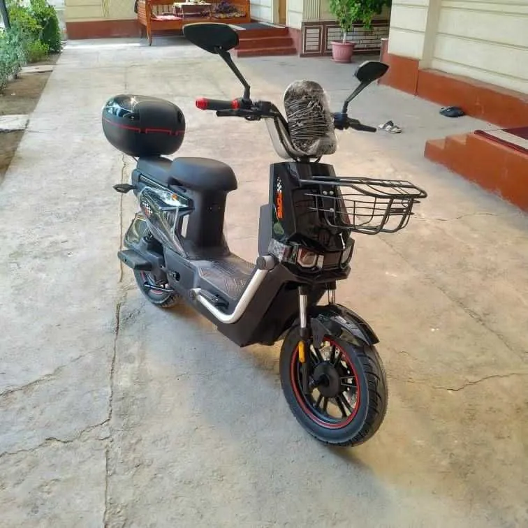 Skuter moped 2025 Skuter moped 2025
