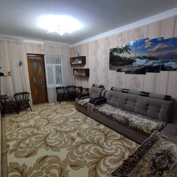 2 xonali kvartira, 56 m², 3/5 qavat (ikkilamchi) 1 2 xonali kvartira, 56 m², 3/5 qavat (ikkilamchi) 1