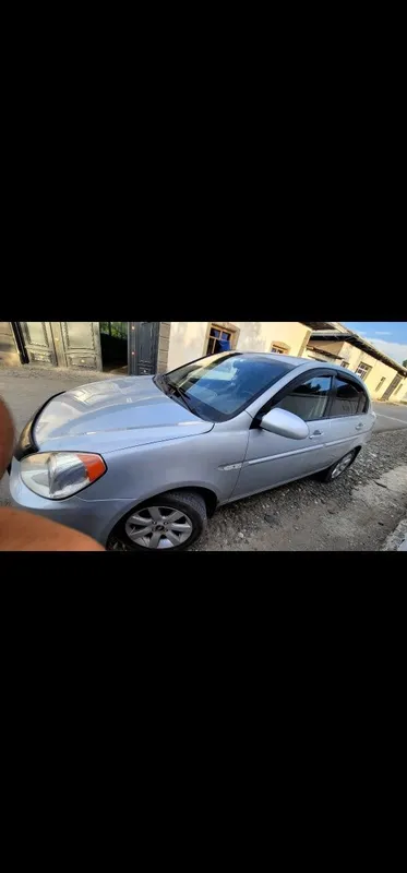 Hyundai Accent 2008 3 Hyundai Accent 2008 3