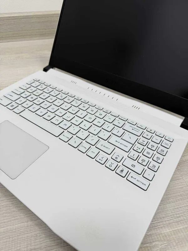 Игровой MSI Sword 15 | i7-11800H | RTX 3050 Ti | 32GB RAM | 1TB SSD 2