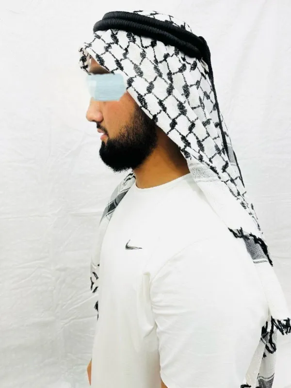 Safari Arafat Roʻmollari 1