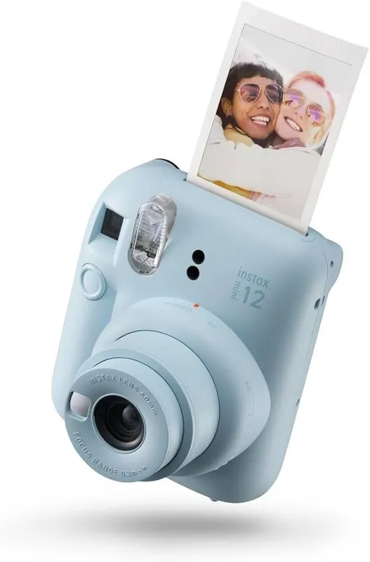 Instax mini 12 полароид фотоаппарат Instax mini 12 полароид фотоаппарат