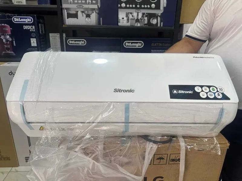 Кондиционер Sitronic 12 (+TEN) FULL DC Invertor со склада + доставка — фото 5