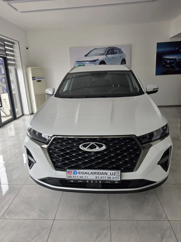 Chery 7pro 2024 propan