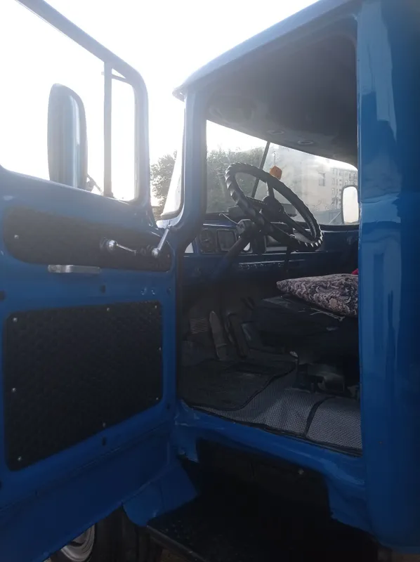 Zil 130 mmz 4502 samasval yili 91 6 Zil 130 mmz 4502 samasval yili 91 6