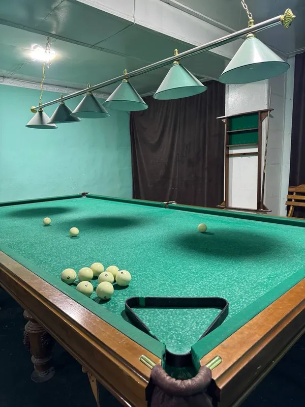 Billiard stol 180#360/ grafit toshdan — фото 2