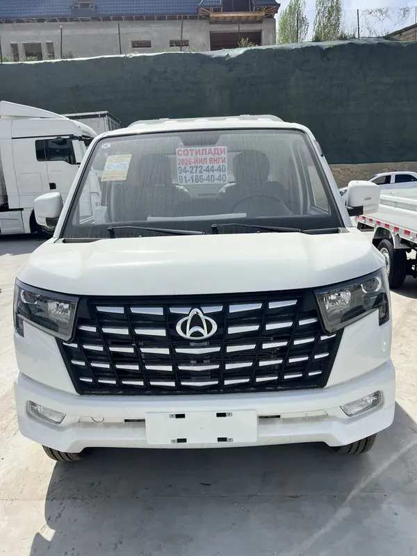 Changan Start Plus 5 Changan Start Plus 5