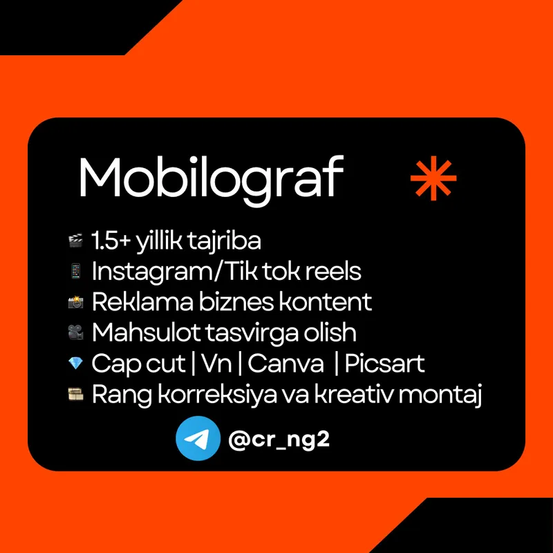 Mobilograf sam