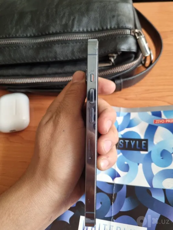 iPhone 13 Pro, идеальное состояние 4 iPhone 13 Pro, идеальное состояние 4