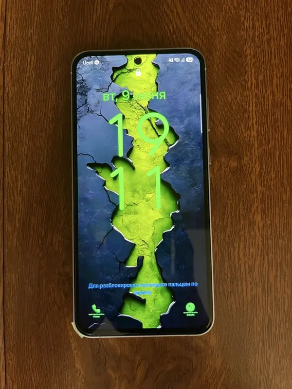 Samsung Galaxy A55 8/128 gb в отличном состоянии — фото 2