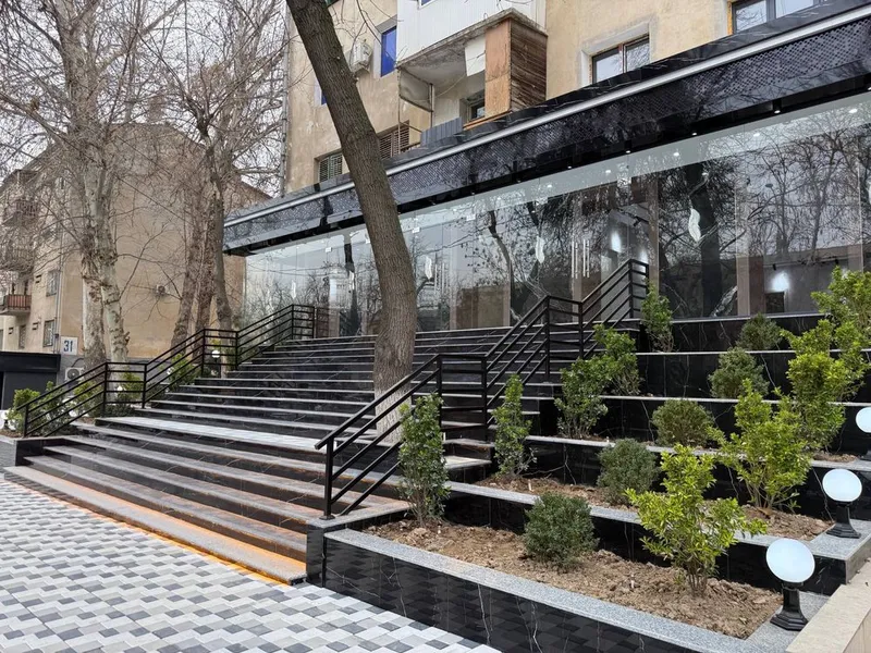 Аренда • 110 м² • 2 комнаты • Новомосковская 1