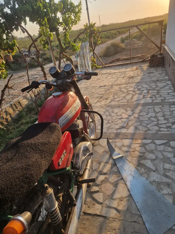 Jawa 350 cc 12 v buxoro — фото 1