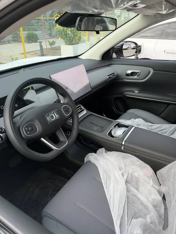 Changan Q05 2