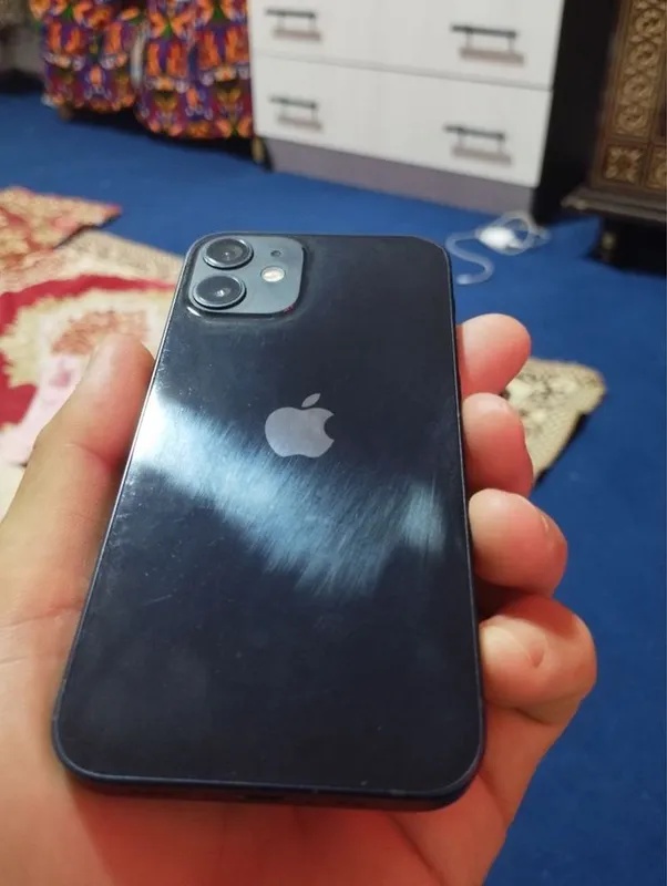 Iphone 12 mini srochna sotiladi. 1 Iphone 12 mini srochna sotiladi. 1