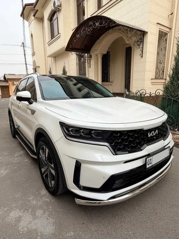 Продаётся Kia Sorento 2021, Premium FULL, ИДЕАЛ! — фото 1