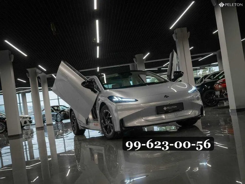 gac aion hyper GT — фото 2