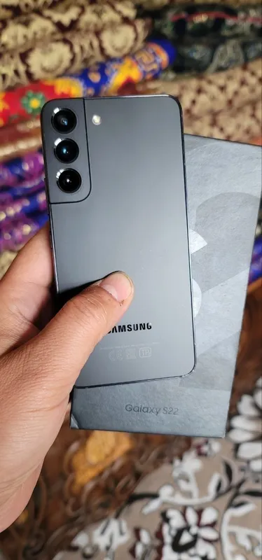 Samsung S22 5G