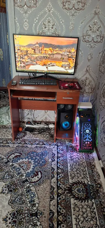 Продаётся компьютер 1 Продаётся компьютер 1