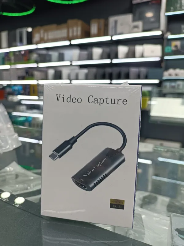 Скидка! Доставка! Hdmi type c video capture,видео захват — фото 1