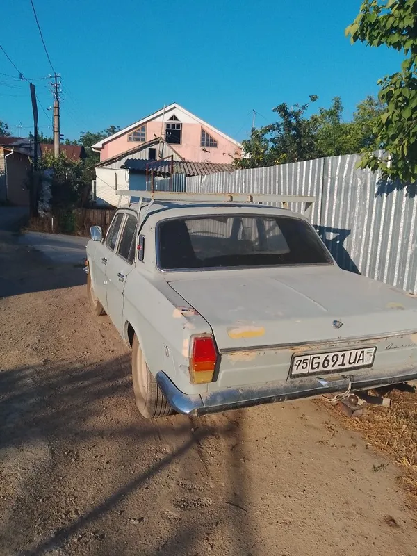 Volga 2401 metan 2