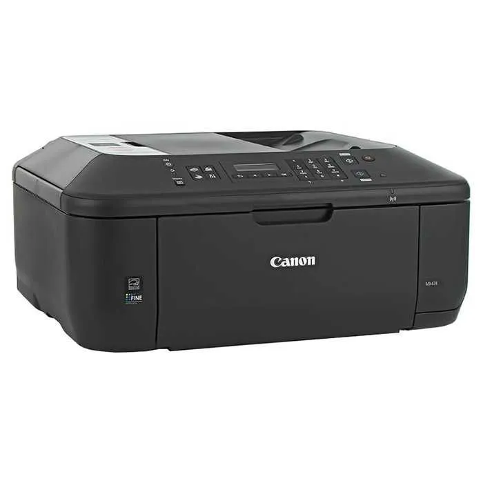 Струйный принтер Canon Pixma MX474: идеальное решение для учебы! 2 Струйный принтер Canon Pixma MX474: идеальное решение для учебы! 2