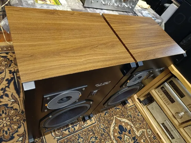 Колонки Sansui SP-L150 — фото 3