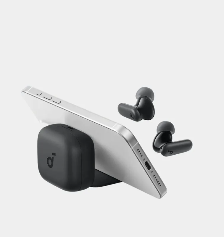 Беспроводные bluetooth наушники Soundcore R50i NC, anker, c шумоподавл — фото 2