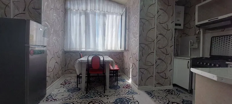 Nikitina Residence ЖК, Tsiolkovskiy ko‘chasi, 4 xonali 7