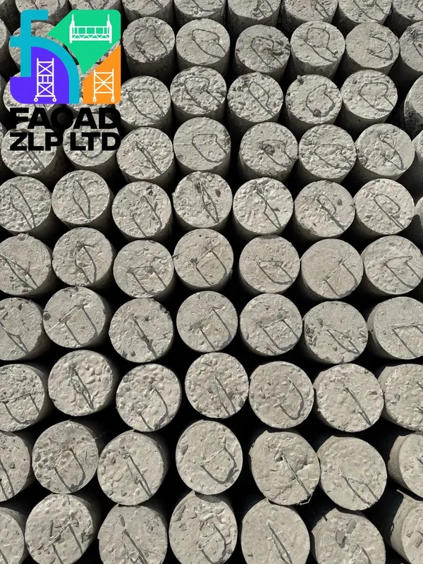 Противовесы 8-10 кг для фасадной люльки ZLP-630, детонный блок ZLP-630 — фото 3