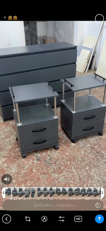 Tumba uy va ofis uchun тумбочка для дома и офиса — фото 6