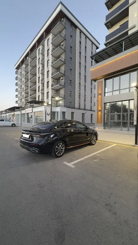 CHERY ARIZO 6 pro full komolektatsiya 2 CHERY ARIZO 6 pro full komolektatsiya 2
