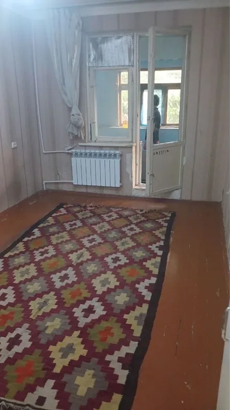 2 хонали квартера ижарага берилади