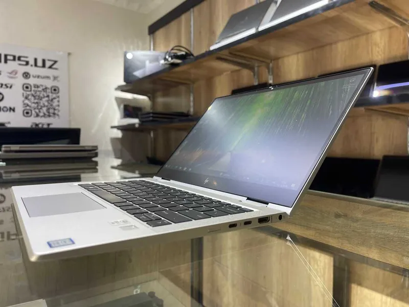 HP EliteBook G7 x360 Core i5-10310U/RAM 16 Gb/SSD 256 3 HP EliteBook G7 x360 Core i5-10310U/RAM 16 Gb/SSD 256 3
