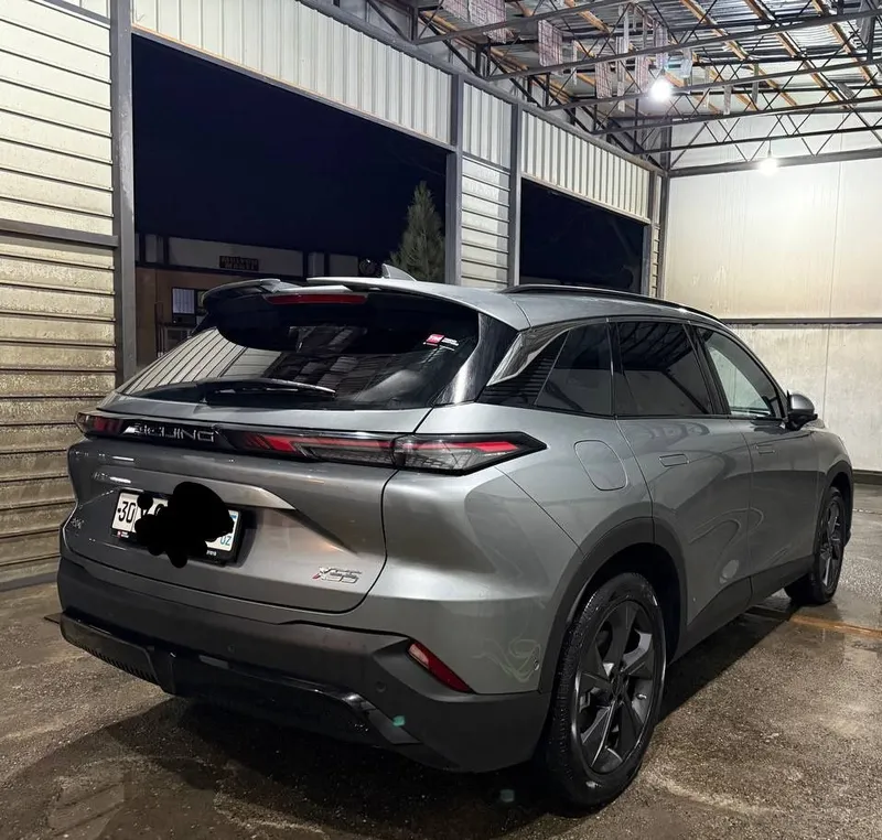 BAIC X55 LC4 BEIJING машина сотилади — фото 7