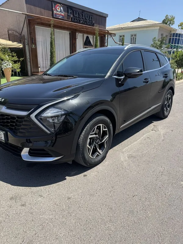 Kia sportege 2024 2