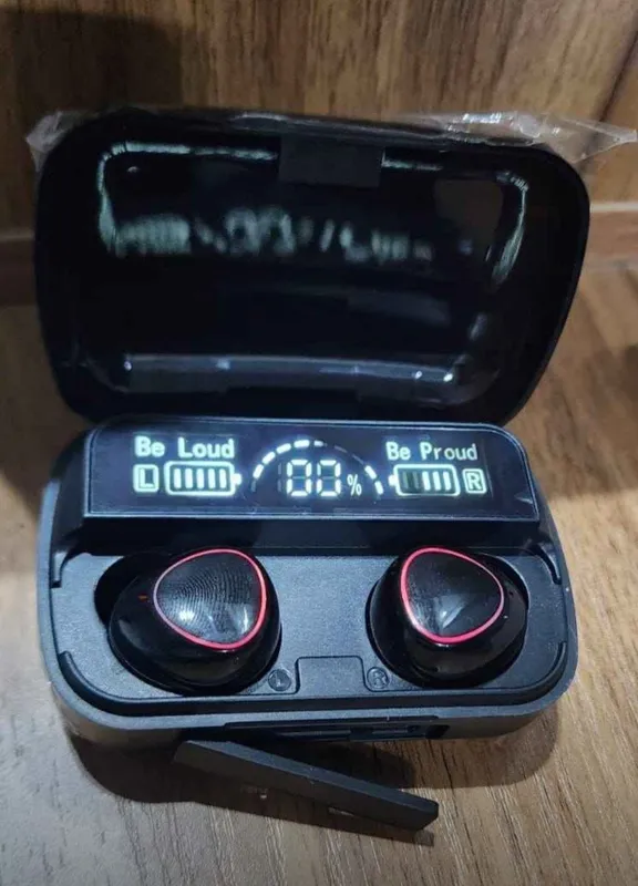 Bluetooth Naushniklar 1 Bluetooth Naushniklar 1