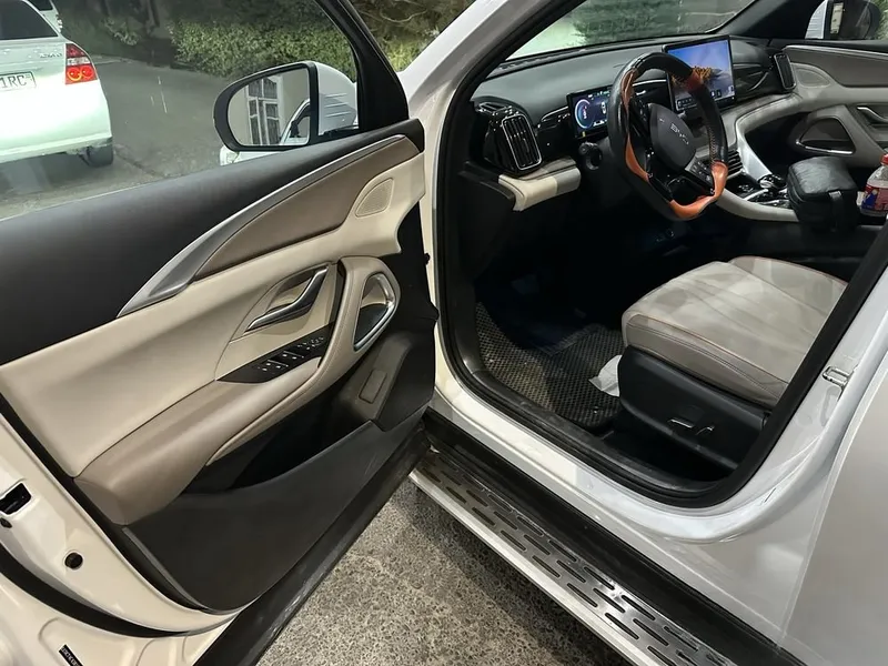 BYD song pro. 2024 4 BYD song pro. 2024 4