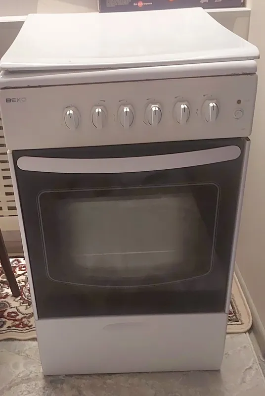 BEKO gaz plitasi 1 BEKO gaz plitasi 1