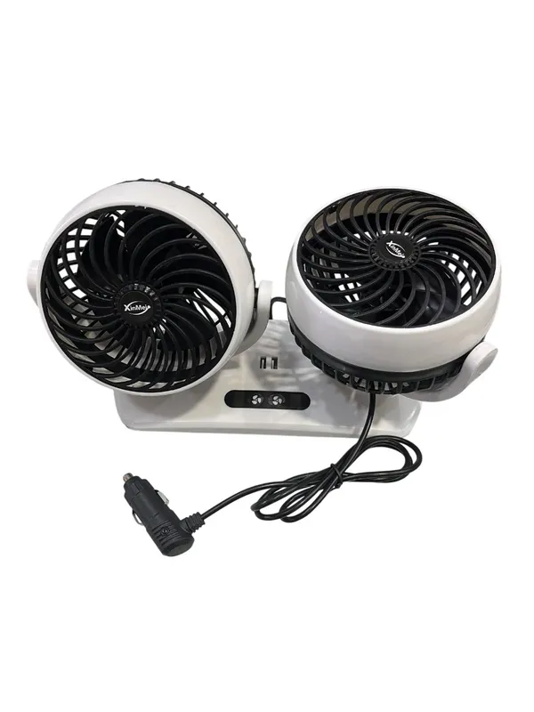 Hamma moshinga salon 12V vintilator havo haydagich — фото 1