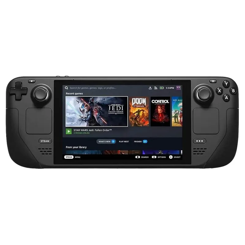 Steam Deck LCD сенсорный экран 512GB память Steam Deck LCD сенсорный экран 512GB память