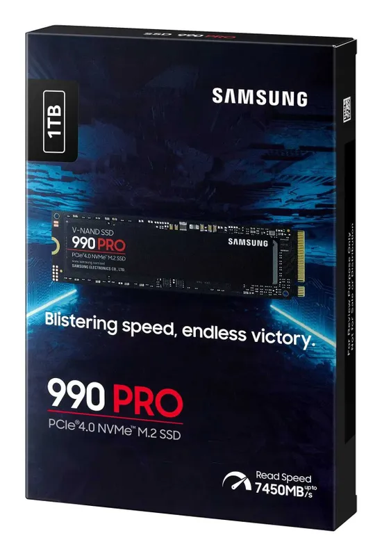 Samsung 990 Pro SSD 1Tb Samsung 990 Pro SSD 1Tb