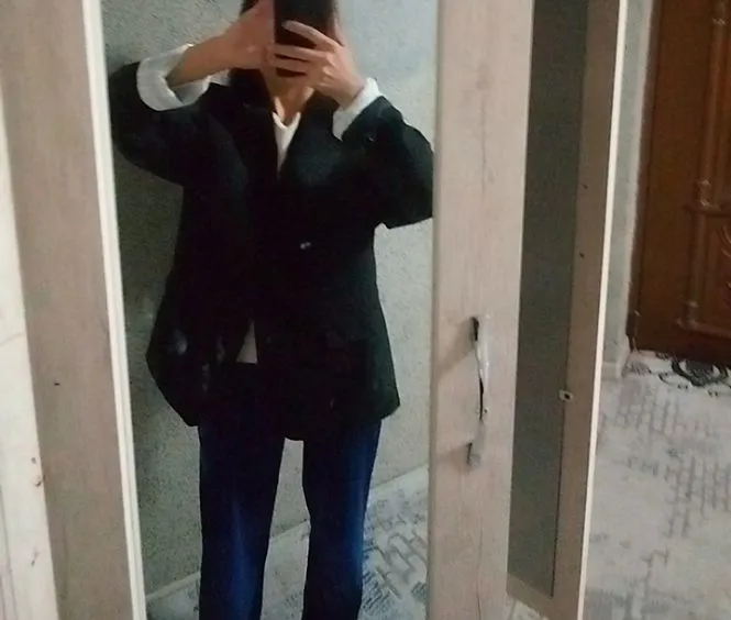 Женский пиджак 4