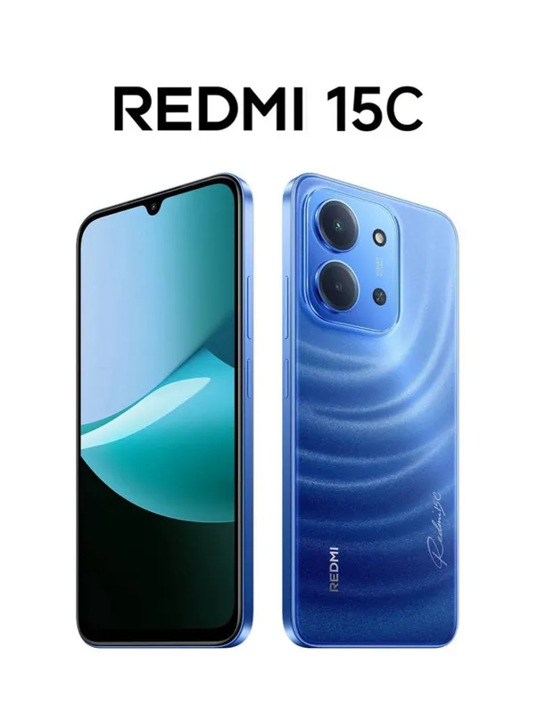 Redmi 15C 128GB 2