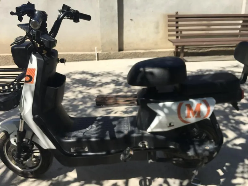 bodo skuter va moped yili 2023 — фото 2