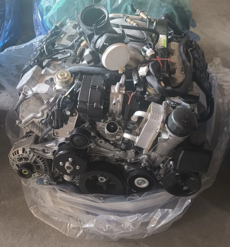 Продам двигатель m113, абсолютно новый 1