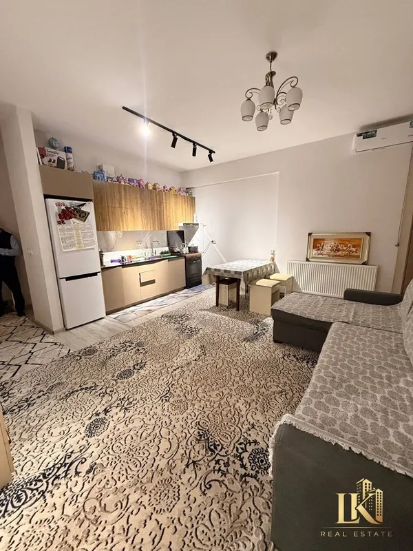 Продаётся 2-комнатная квартира в ЖК Zarafshan City