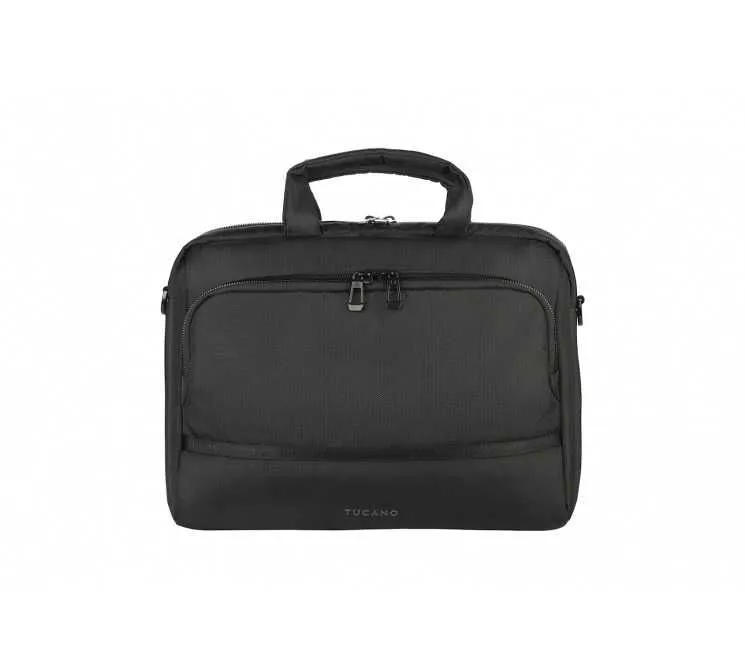 } Сумка Tucano PLANET BAG 15" чёрная 1 } Сумка Tucano PLANET BAG 15" чёрная 1